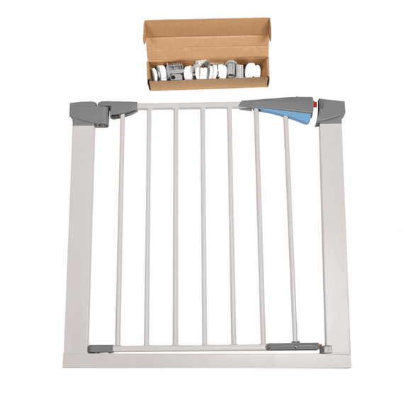 Indoor Pet Dog Cat Door Stairs Gate Fence - Aroflit