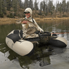 Inflatable Blow Up Fishing Pontoon Boat - Aroflit