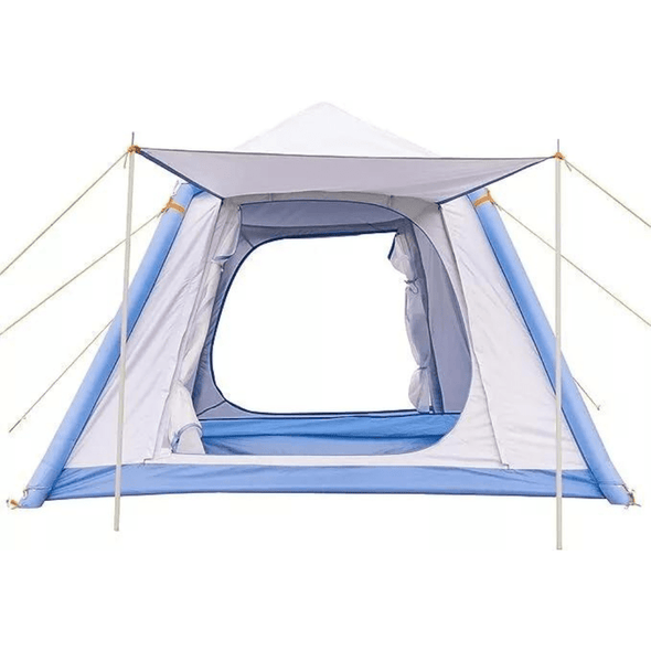 Inflatable Camping Tent Outdoor Blow Up House | Quick Setup & Durable - Aroflit