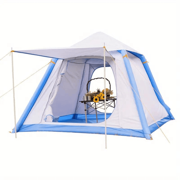 Inflatable Camping Tent Outdoor Blow Up House | Quick Setup & Durable - Aroflit