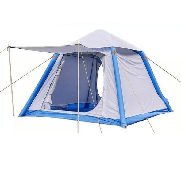 Inflatable Camping Tent Outdoor Blow Up House | Quick Setup & Durable - Aroflit
