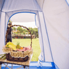 Inflatable Camping Tent Outdoor Blow Up House | Quick Setup & Durable - Aroflit