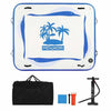 Inflatable Floating Island Dock - Aroflit