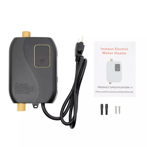 Instant Tankless Water Heater, On - Demand Hot Water, Energy - Efficient - Aroflit