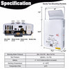 Instant Water Heater Tankless, Energy - Efficient Hot Water On Demand - Aroflit