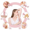 IPL Laser Hair Removal Handset for Painless Permanent Hair Reduction - Aroflit