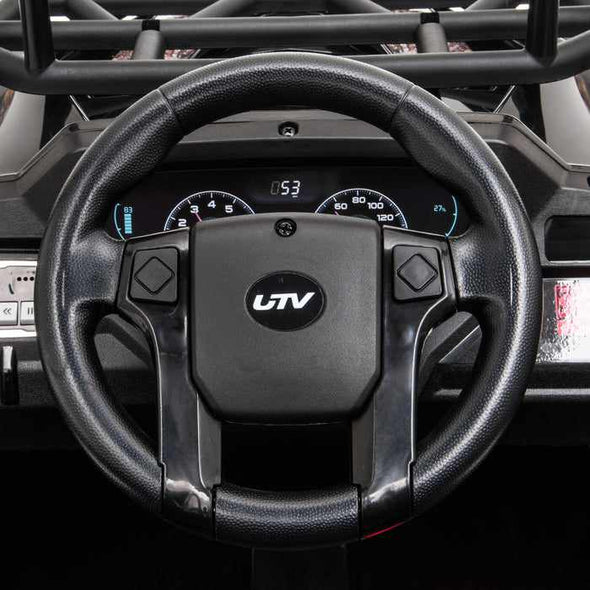 Kids Electric 4 Wheeler Ride On ATV With Remote Control - Aroflit