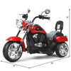 Kids' Ride - On Motorcycle with Adjustable Headlight and All - Terrain Wheels - Aroflit