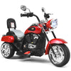 Kids' Ride - On Motorcycle with Adjustable Headlight and All - Terrain Wheels - Aroflit