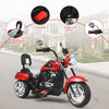 Kids' Ride - On Motorcycle with Adjustable Headlight and All - Terrain Wheels - Aroflit