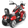Kids' Ride - On Motorcycle with Adjustable Headlight and All - Terrain Wheels - Aroflit
