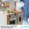 Kid's Wooden Play Kitchen Set - Aroflit