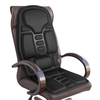 Kneading Heat Therapy Back Massager Pad with 8 Modes & Heating - Aroflit