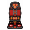 Kneading Heat Therapy Back Massager Pad with 8 Modes & Heating - Aroflit