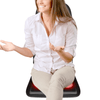 Kneading Heat Therapy Back Massager Pad with 8 Modes & Heating - Aroflit