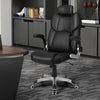 Kneading Massage Office Chair with Adjustable Headrest – Relax & Support - Aroflit