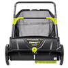 Large Capacity Push Lawn Leaf Grass Collector Sweeper - Aroflit