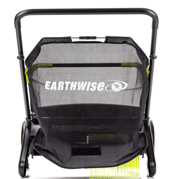 Large Capacity Push Lawn Leaf Grass Collector Sweeper - Aroflit