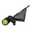Large Capacity Push Lawn Leaf Grass Collector Sweeper - Aroflit