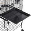 Large Decorative Parakeet Parrot Bird Aviary Cage - Aroflit