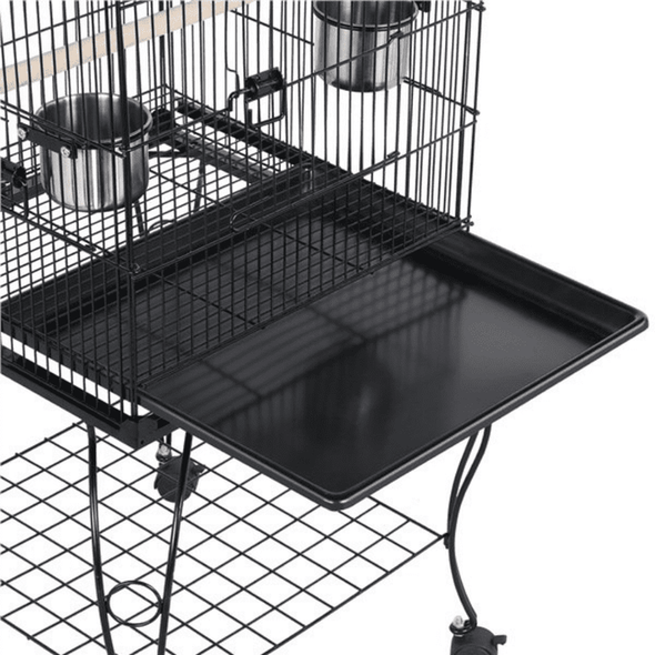 Large Decorative Parakeet Parrot Bird Aviary Cage - Aroflit