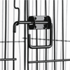 Large Decorative Parakeet Parrot Bird Aviary Cage - Aroflit