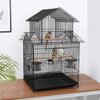 Large Decorative Parakeet Parrot Bird Aviary Cage - Aroflit
