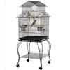 Large Decorative Parakeet Parrot Bird Aviary Cage - Aroflit