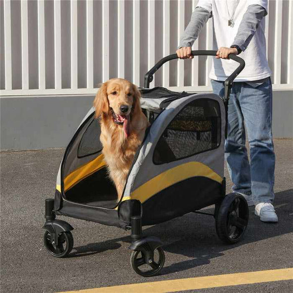 large Dog Carriage Stroller - Aroflit