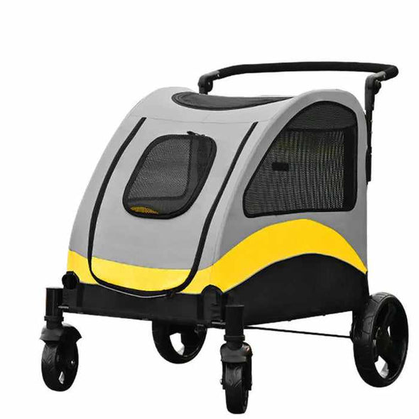 large Dog Carriage Stroller - Aroflit