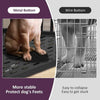 Large Dog Kennel Crate End Table Furniture - Aroflit