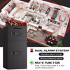 Large Fireproof Home Safe Box with Touchscreen Keypad & 5 Locking Bolts - Aroflit
