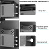 Large Fireproof Home Safe Box with Touchscreen Keypad & 5 Locking Bolts - Aroflit