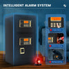 Large Home Safe 4.5 Cub Fireproof Double Lockbox with Digital Keypad - Aroflit