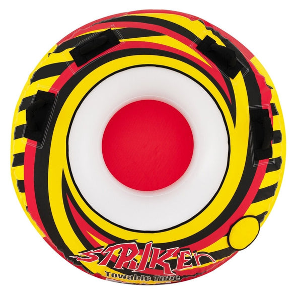 Large Inflatable Boat Jet Ski Towable Floating Swimming Tube, Durable - Aroflit