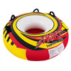 Large Inflatable Boat Jet Ski Towable Floating Swimming Tube, Durable - Aroflit