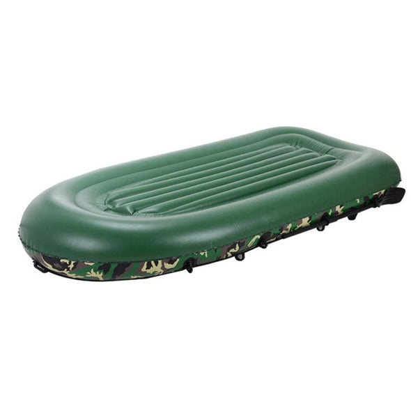 Large Inflatable Summer Family Rowing Boat, Fishing Raft for 3 - 4 People - Aroflit