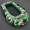 Large Inflatable Summer Family Rowing Boat, Fishing Raft for 3 - 4 People - Aroflit