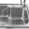 Large Stainless Steel Freestanding Laundry Room Utility Sink, Stylish - Aroflit