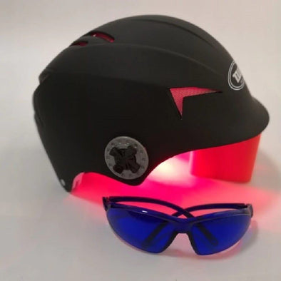 Laser Hair Growth Cap 68 Diodes Low Light Therapy for Thicker Hair - Aroflit