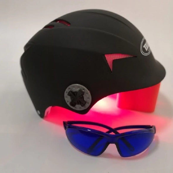 Laser Hair Growth Cap 68 Diodes Low Light Therapy for Thicker Hair - Aroflit