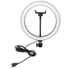 LED Circle Photography Ring Light Stand - Aroflit