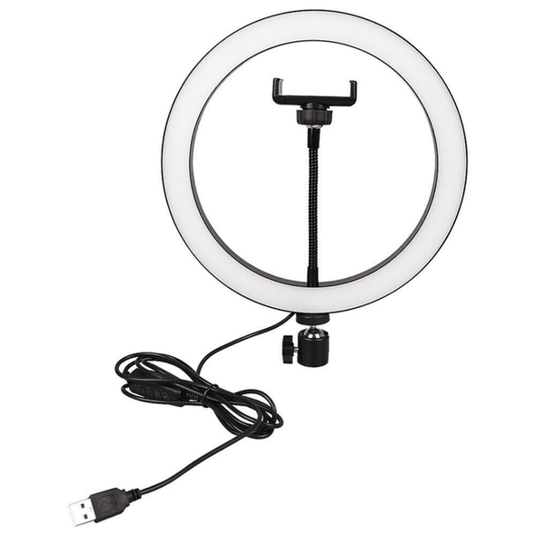 LED Circle Photography Ring Light Stand - Aroflit