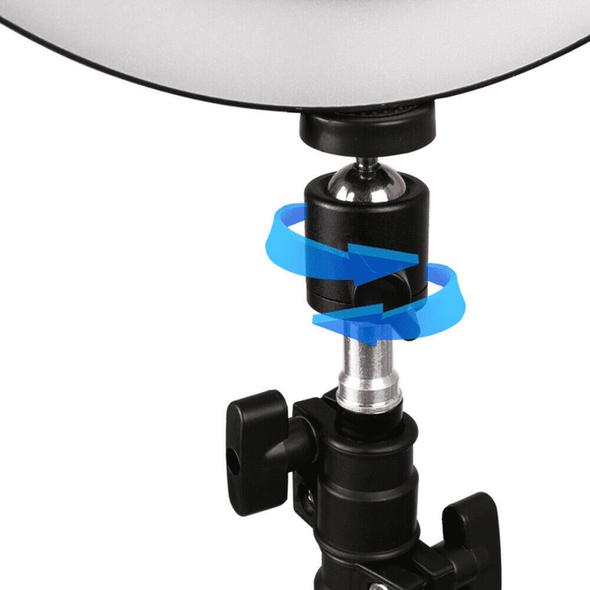 LED Circle Photography Ring Light Stand - Aroflit