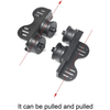 Library Sliding Rolling Ladder Hardware Kit (No Ladder) - Aroflit