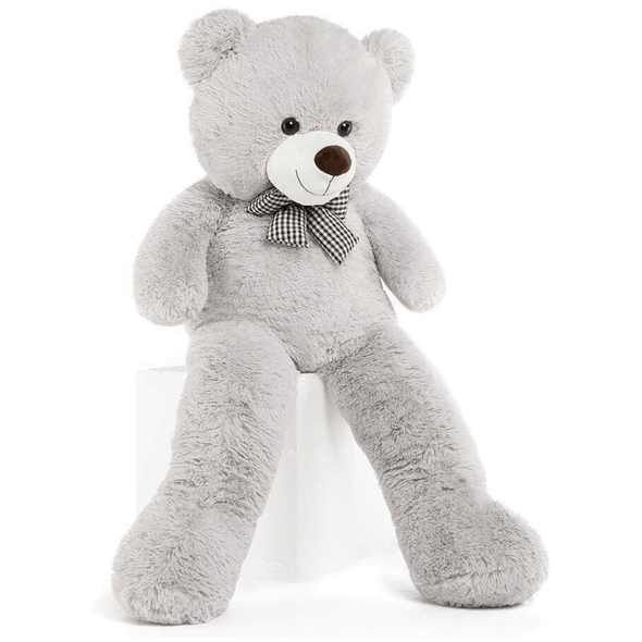 Life - Sized Giant Teddy Bear Stuffed Animal for Kids (39 - 55") - Aroflit