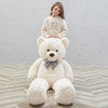 Life - Sized Giant Teddy Bear Stuffed Animal for Kids (39 - 55") - Aroflit