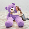 Life - Sized Giant Teddy Bear Stuffed Animal for Kids (39 - 55") - Aroflit