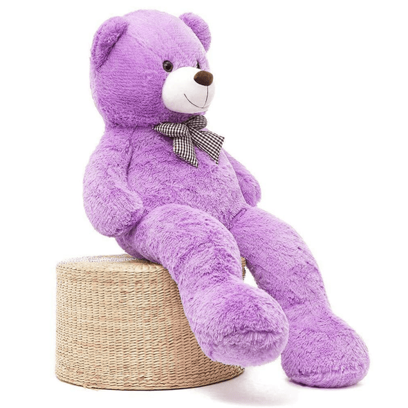 Life - Sized Giant Teddy Bear Stuffed Animal for Kids (39 - 55") - Aroflit
