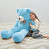 Life - Sized Giant Teddy Bear Stuffed Animal for Kids (39 - 55") - Aroflit